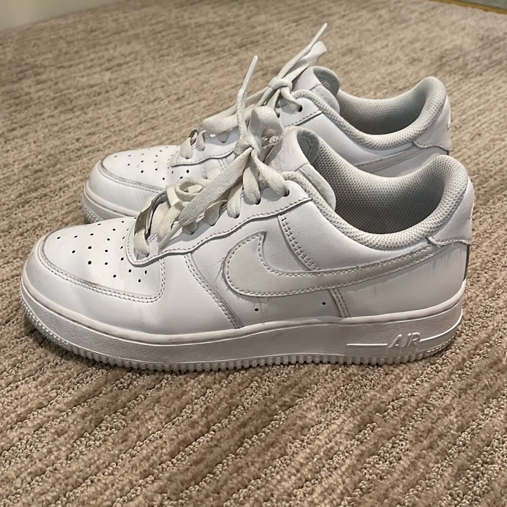 Nike Air Force 1; women’s size 7.5 US / UK 5 - Picture 4 of 5